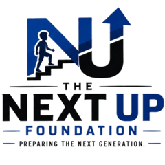 The Next Up Foundation logo