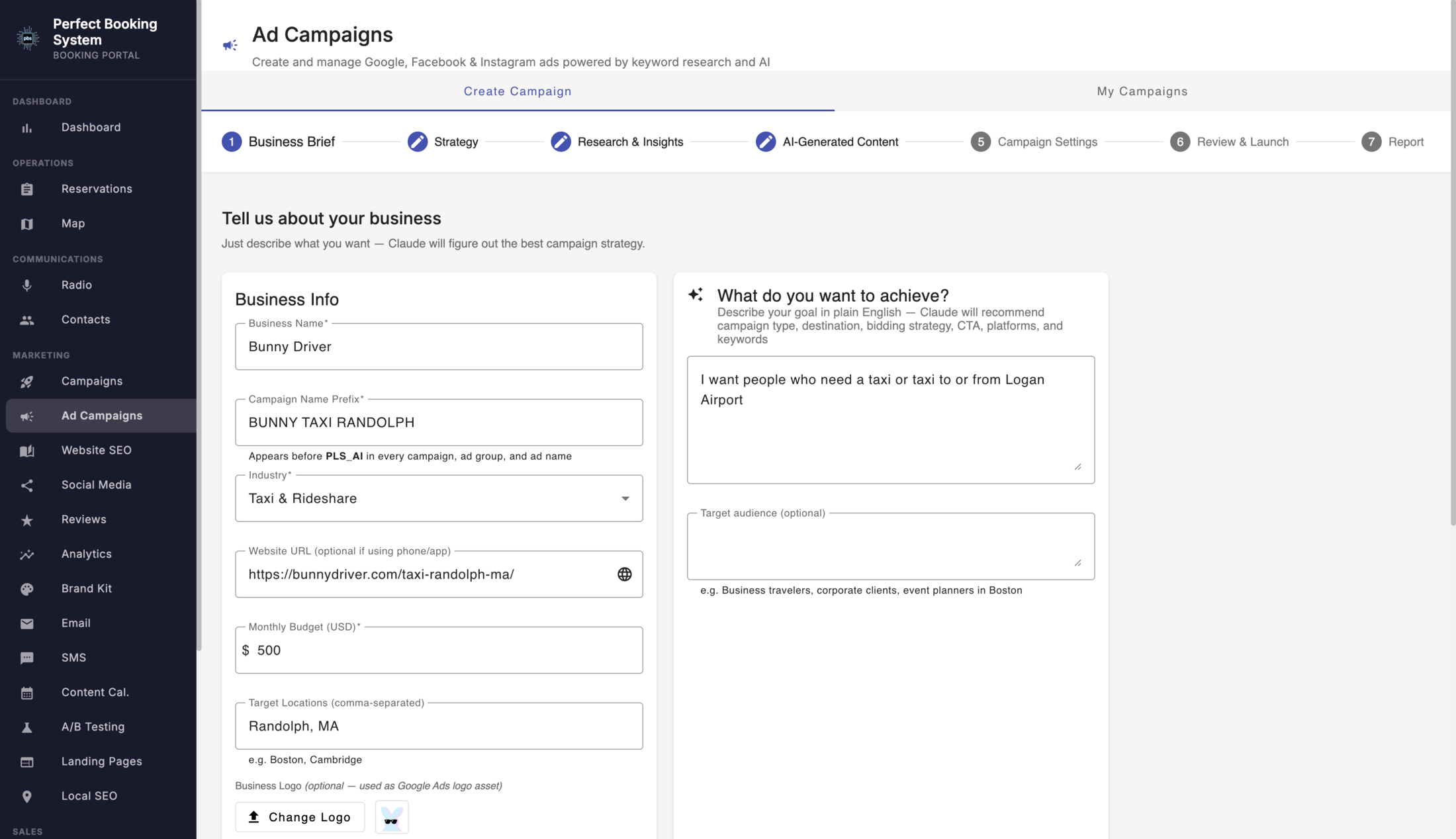 Google & Meta Ads: Built by AI